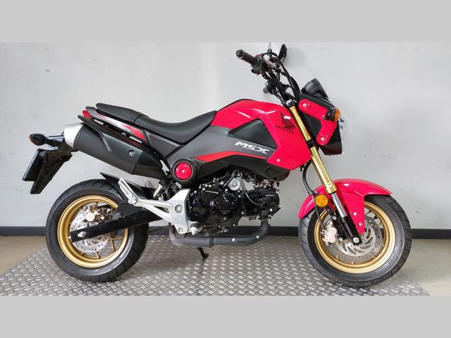 honda - msx-125