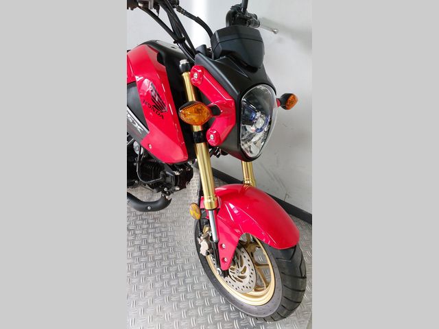 honda - msx-125