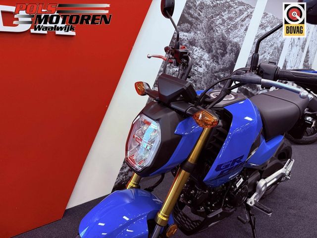 honda - msx-125