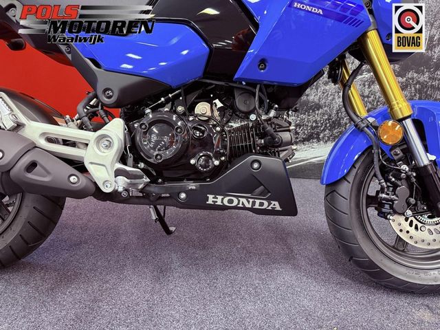 honda - msx-125