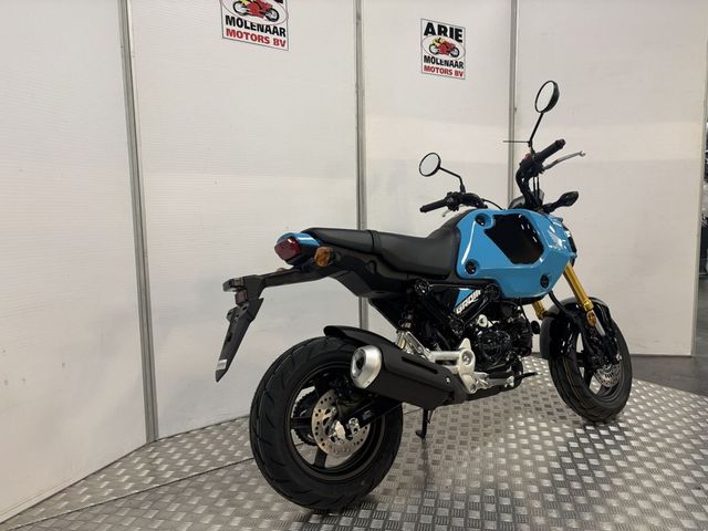 honda - msx-125