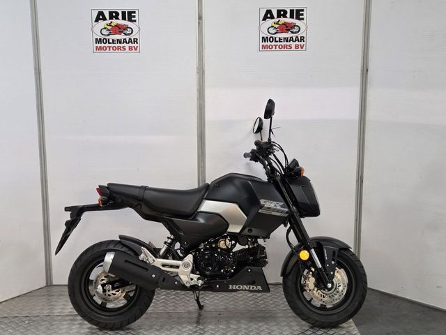 honda - msx-125