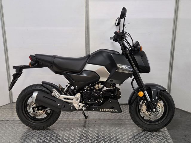 honda - msx-125