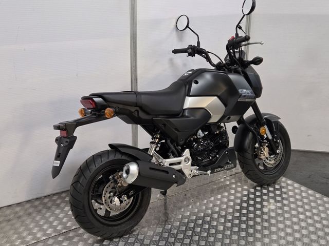 honda - msx-125