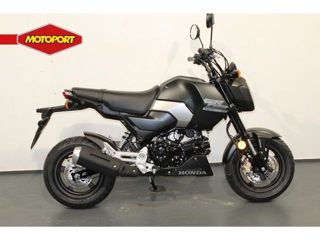 honda - msx-125