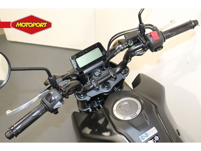 honda - msx-125