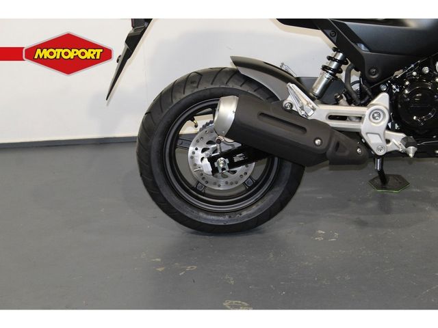 honda - msx-125