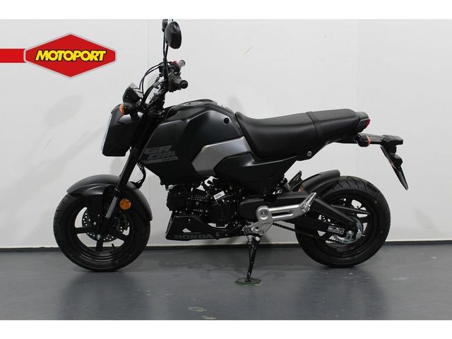 honda - msx-125