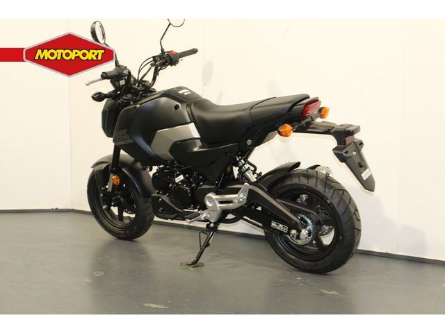 honda - msx-125