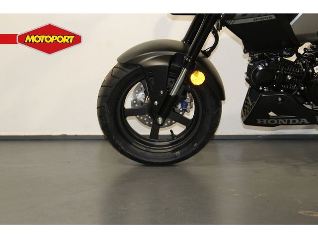 honda - msx-125