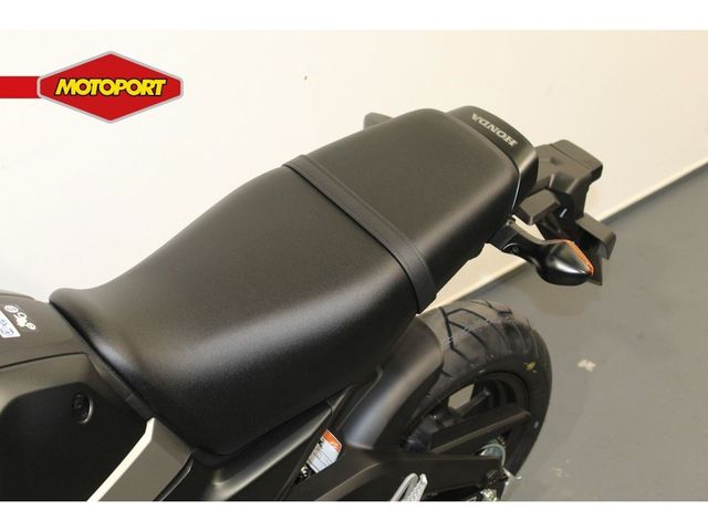 honda - msx-125