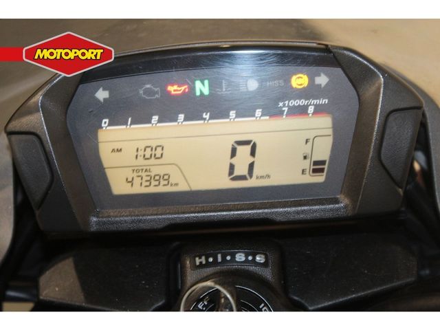 honda - nc-700-s