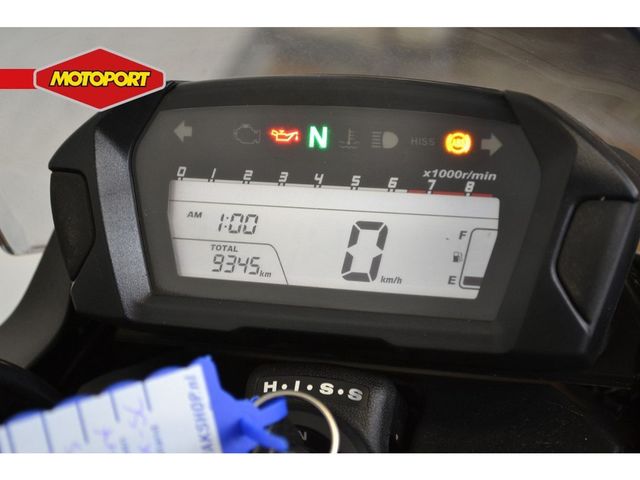 honda - nc-700-s