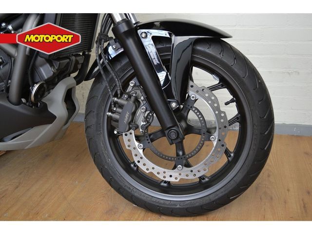 honda - nc-700-s