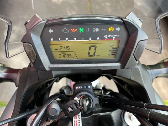 honda - nc-700-x