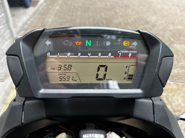 honda - nc-700-x