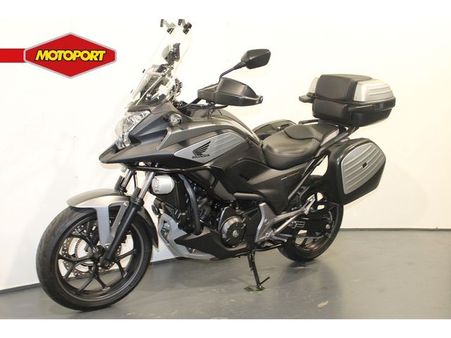 honda - nc-700-x-dct