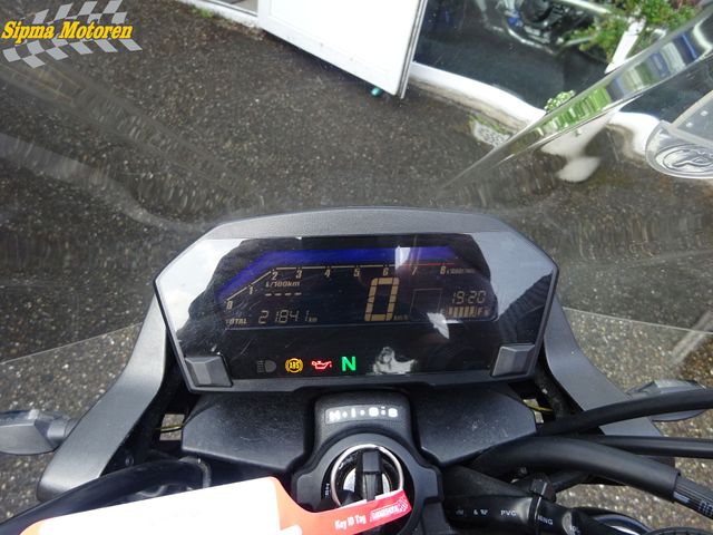 honda - nc-750-s-c-abs