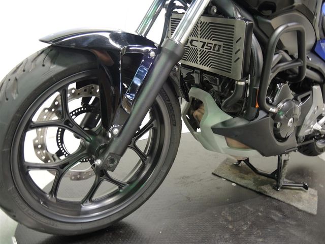 honda - nc-750-s-dct