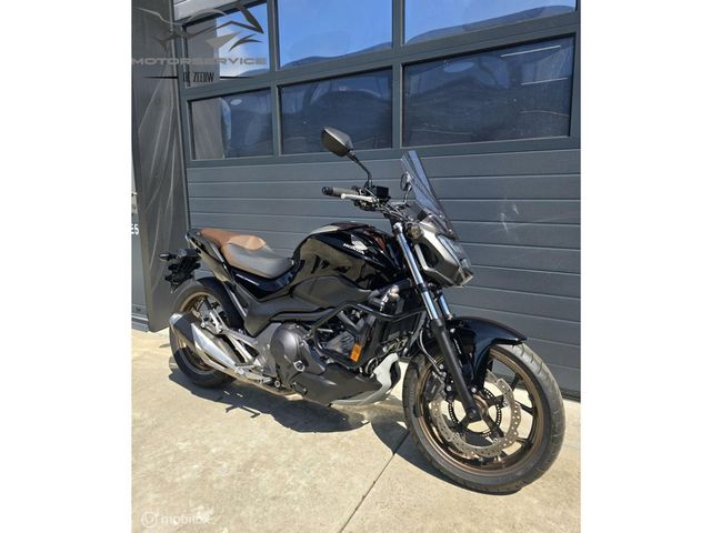 honda - nc-750-s-dct