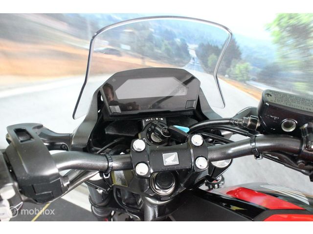 honda - nc-750-s-dct