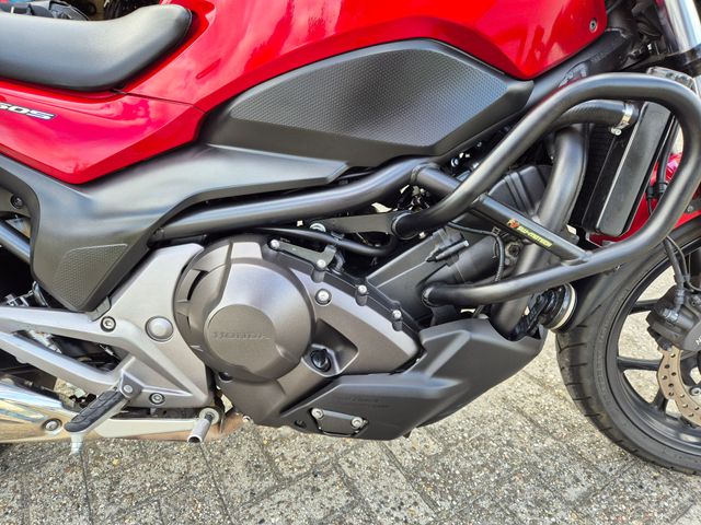 honda - nc-750-s-dct