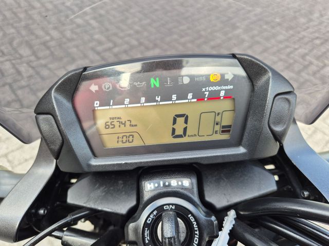honda - nc-750-s-dct