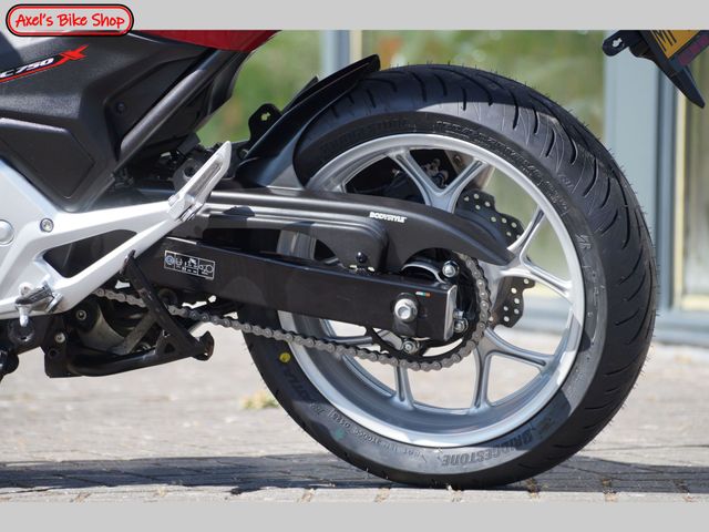 honda - nc-750-s-dct