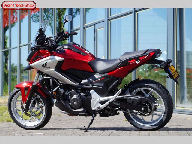 honda - nc-750-s-dct