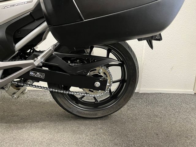 honda - nc-750-s-dct