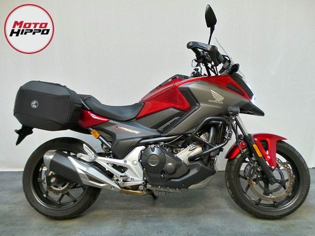 honda - nc-750-x