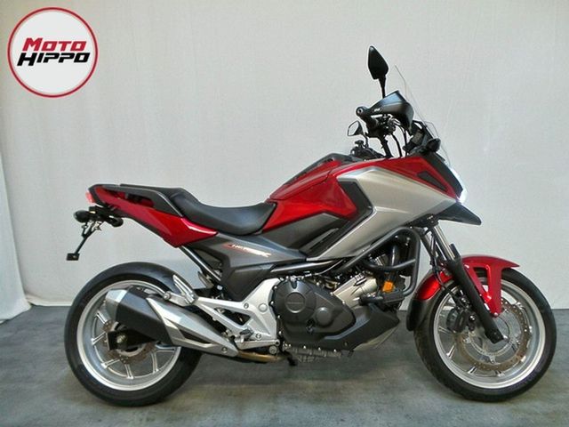 honda - nc-750-x