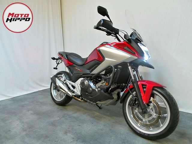 honda - nc-750-x