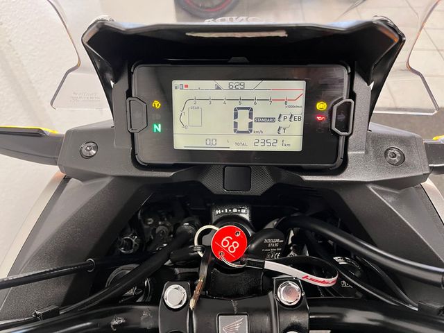 honda - nc-750-x
