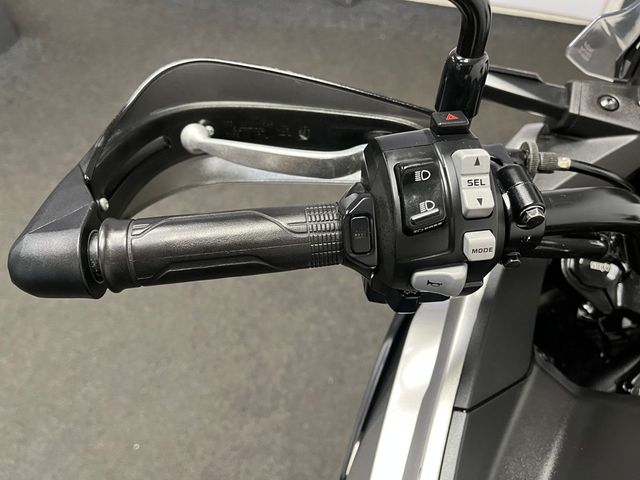 honda - nc-750-x