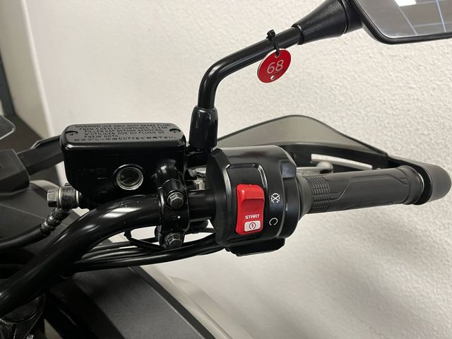 honda - nc-750-x