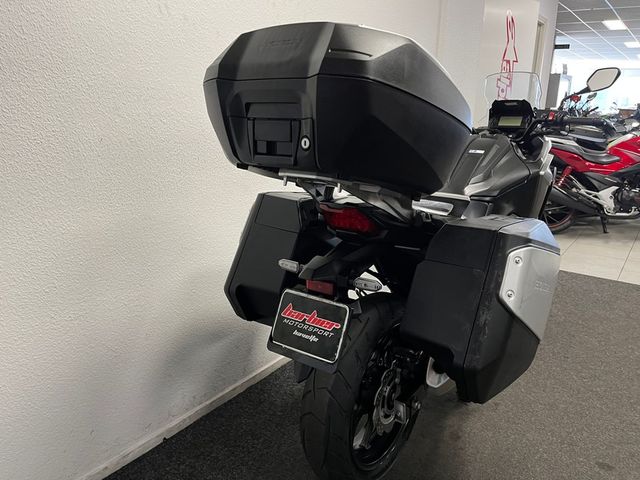 honda - nc-750-x