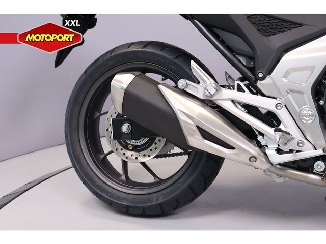honda - nc-750-x