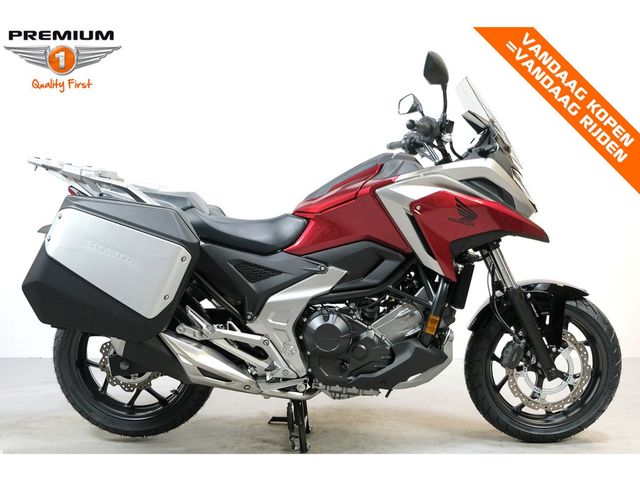 honda - nc-750-x