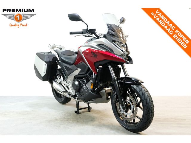 honda - nc-750-x