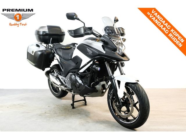 honda - nc-750-x