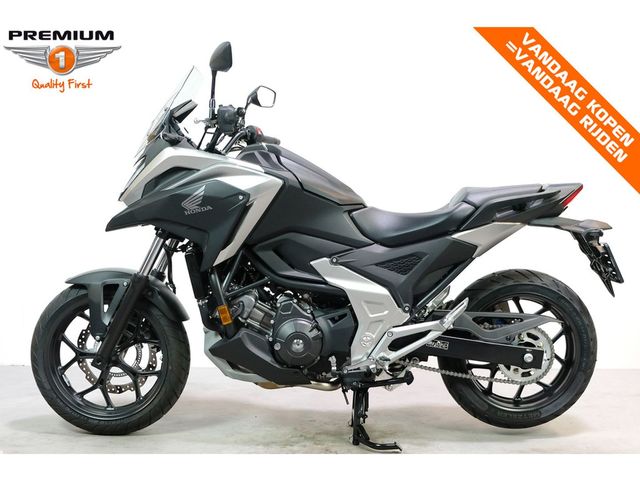 honda - nc-750-x