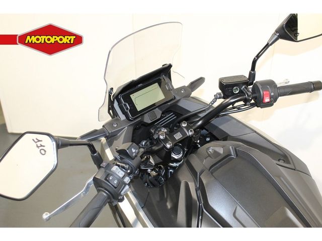 honda - nc-750-x