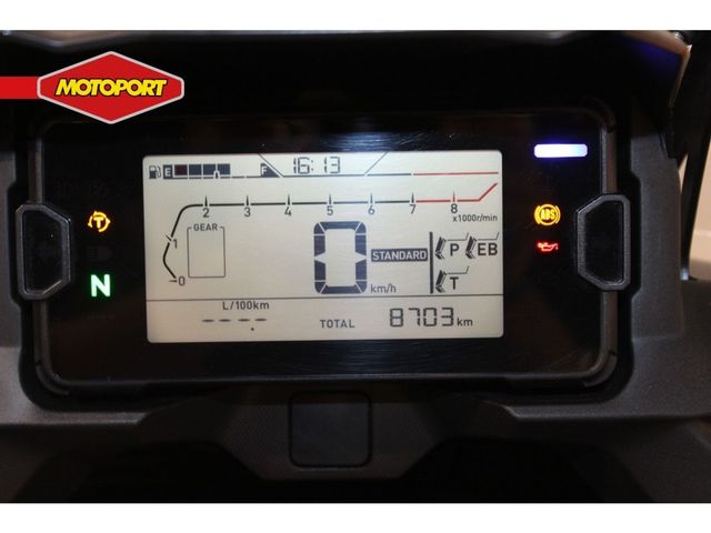 honda - nc-750-x