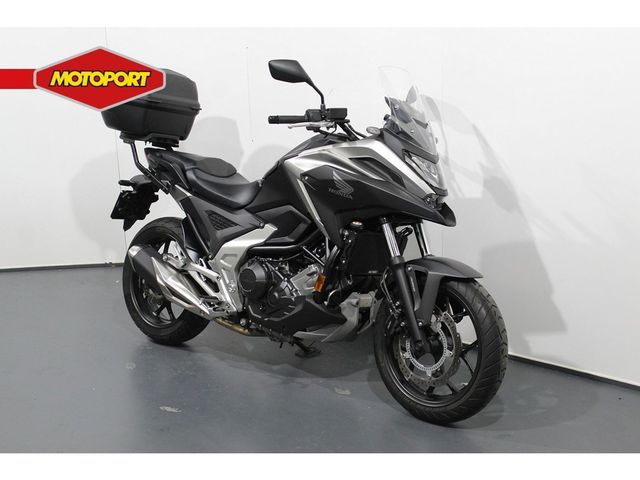 honda - nc-750-x