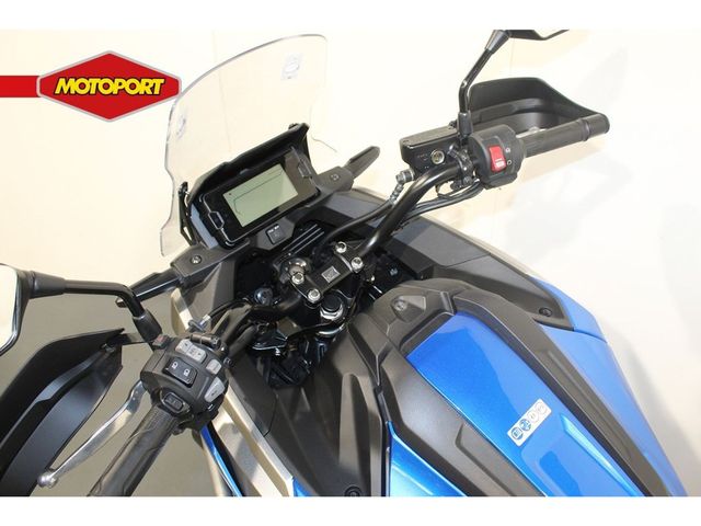 honda - nc-750-x