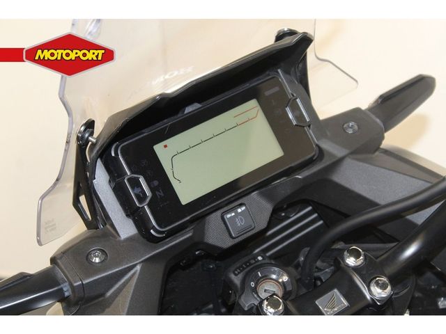 honda - nc-750-x