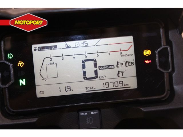 honda - nc-750-x