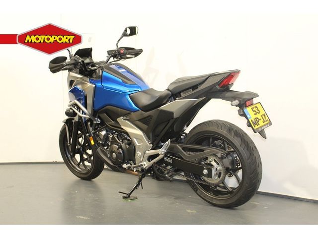 honda - nc-750-x