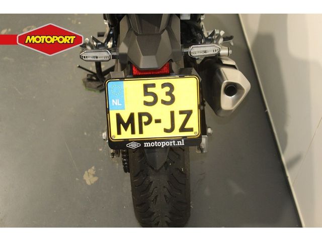 honda - nc-750-x